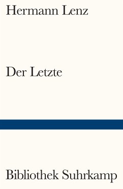 Der Letzte - Lenz, Hermann