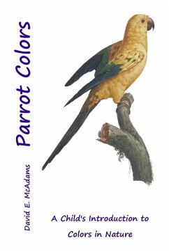 Parrot Colors - McAdams, David E