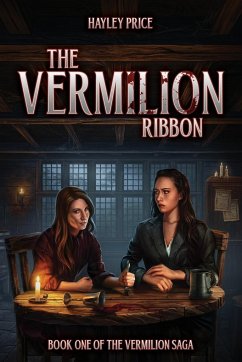 The Vermilion Ribbon - Price, Hayley