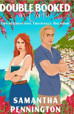Cover Double Booked in Corfu