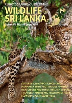Cover A Photographic Guide to the Wildlife of Sri Lanka