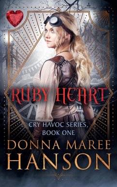 Ruby Heart- Hard Cover - Hanson, Donna Maree