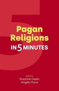 Cover Pagan Religions in Five Minutes