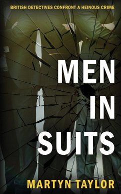 MEN IN SUITS - Taylor, Martyn