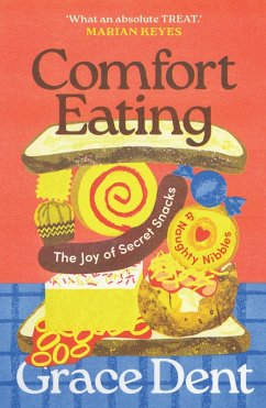 Cover Comfort Eating
