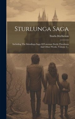 Sturlunga Saga - Þórðarson, Sturla