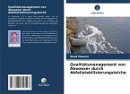 Qualitätsmanagement von Abwasser durch Abfallstabilisierungsteiche