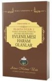 Islamda Evlilik 2 - Evlenilmesi Haram Olanlar