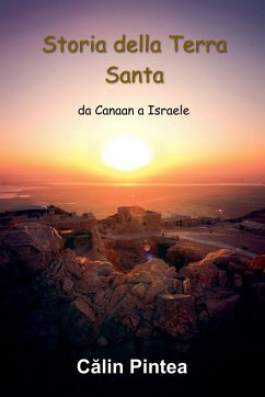 Cover Storia della Terra Santa