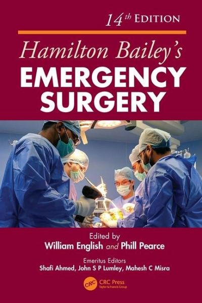Hamilton Bailey's Emergency Surgery Hamilton Bailey's Emergency Surgery