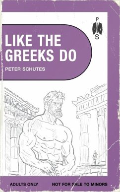 Like the Greeks Do - Schutes, Peter