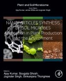 Nanoparticles Synthesis by Soil Microbes