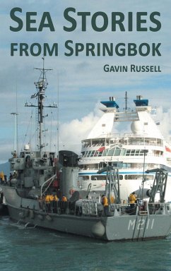 Sea Stories from Springbok - Russell, Gavin