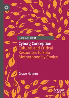 Cyborg Conception (eBook, PDF) - Halden, Grace