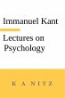 Immanuel Kant's Lectures on Psychology - Bild 1