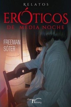 Cover Relatos eróticos de medianoche