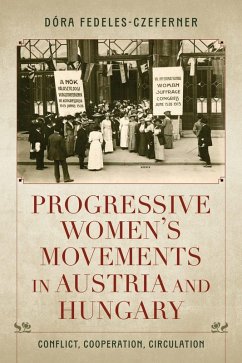 Cover Progressive Women's Movements in Austria and Hungary