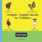 Punjabi - English Words for Toddlers - Animals