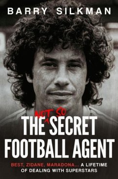 Cover The Not So Secret Football Agent