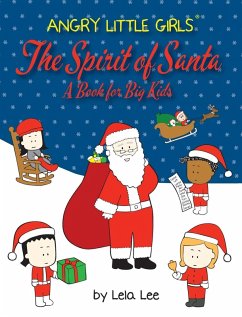 Angry Little Girls, The Spirit of Santa - Lee, Lela