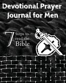 Devotional Prayer Journal for Men