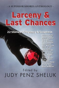 Cover Larceny & Last Chances