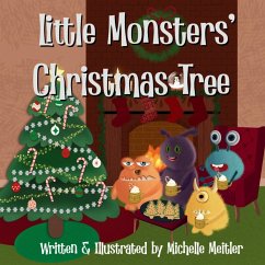 Little Monsters' Christmas Tree - Meitler, Michelle