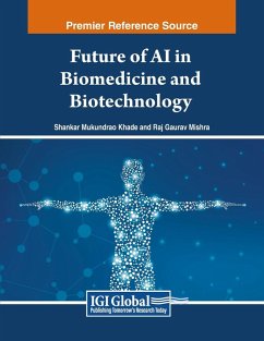 Cover Future of AI in Biomedicine and Biotechnology