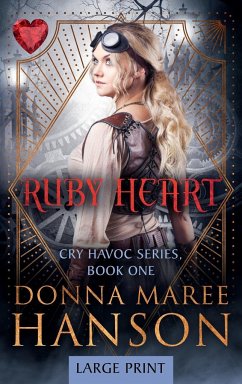 Ruby Heart-Large Print - Hanson, Donna Maree