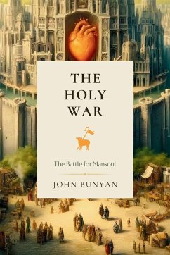 The Holy War - Bunyan, John