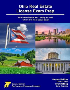 Ohio Real Estate License Exam Prep - Mettling, Stephen; Cusic, David; Somers, Jane