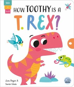 Cover How Toothy is a T. rex?