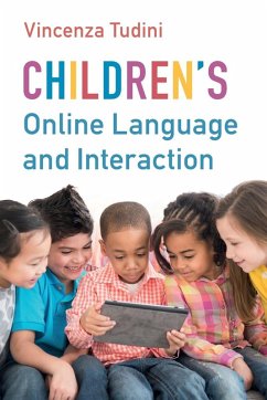 Children's Online Language and Interaction - Tudini, Vincenza