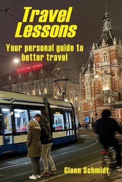 Travel Lessons - Schmidt, Glenn