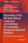 Proceedings of the 9th International Conference and Exhibition on Sustainable Energy and Advanced Materials (eBook, PDF)