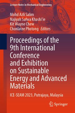 Proceedings of the 9th International Conference and Exhibition on Sustainable Energy and Advanced Materials (eBook, PDF)