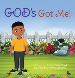 God's Got Me! - Estell-Reed, Robin