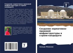 Cover Sozdanie normatiwno-prawowoj infrastruktury w strane-kandidate