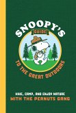 Snoopy's Guide to the Great Outdoors