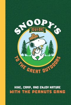 Snoopy's Guide to the Great Outdoors - Mehus-Roe, Kristin