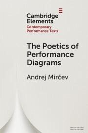 The Poetics of Performance Diagrams - Mircev, Andrej