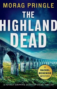 The Highland Dead - Pringle, Morag