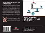 LA GESTION DES BÉNÉFICES - UNE VUE D'ENSEMBLE