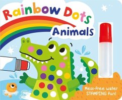 Cover Rainbow Dots Animals