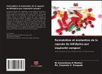 Formulation et évaluation de la capsule de Nifidipine par Liquisolid compact