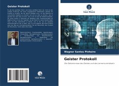 Geister Protokoll - Santos Pinheiro, Wagner