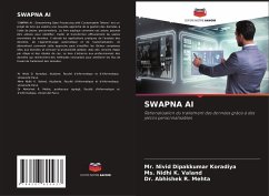 SWAPNA AI - Koradiya, Mr. Nivid Dipakkumar;Valand, Ms. Nidhi K.;Mehta, Dr. Abhishek R.