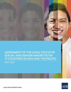 Assessment of the Legal Status of Sexual and Gender Minorities in 17 Countries in Asia and the Pacific - Asian Development Bank