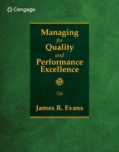 Managing for Quality and Performance Excellence - Evans, James