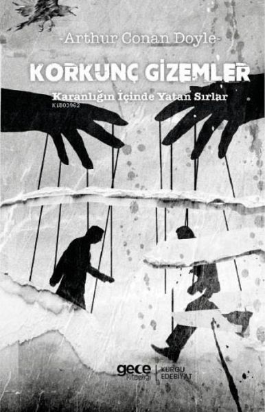 Korkunc Gizemler